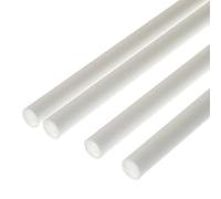 evergreen 226 Tubo Polistirolo (Ø x L) 4.8 mm x 350 mm 4 pz.