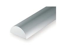 EVERGREEN 243 - Kit per modellismo, colore: Bianco