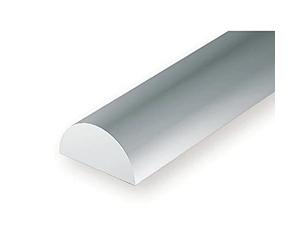 EVERGREEN 243 - Kit per modellismo, colore: Bianco