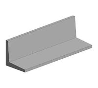 evergreen 292 Profilato a L Polistirolo (L x L x A) 350 x 2 x 2 mm 4 pz.