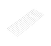 Evergreen 361 Profili Quadrati, 600 x 1,5 x 9,5 mm, 9 Pezzi