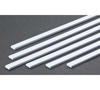 EverGreen 391 - Profilo Quadrato, 600 x 3,2 x 9,5 (6)