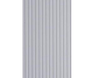 Evergreen 4109 - Plastic Plate, 1 x 150 x 300 mm, Groove Width 2.7 mm, 1 Piece.