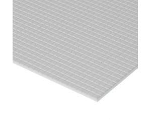 evergreen 4501 - Pannelli per marciapiedi, 1 x 150 x 300 mm, griglia 1,6 mm, 1 Pezzo