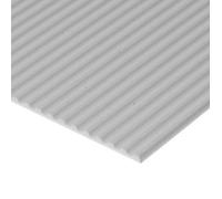 evergreen 4529 - Lamiera ondulata, Gioco, 1 x 150 x 300 mm, griglia 2,50 mm, 1 Pezzo