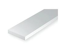 EVERGREEN 500106 - Profilo quadrato, 350 x 0,25 x 3,20 mm, 10 pezzi, multicolore