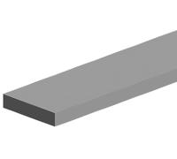 EVERGREEN 500177 - Profilo quadrato 350 x 2,50 x 4,00 mm, 7 pezzi, multicolore