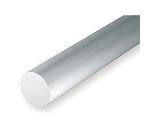 EVERGREEN 500210 - Asta rotonda, lunghezza 35 cm, diametro 0,75 mm, 10 pezzi, multicolore