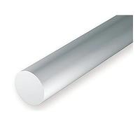 Evergreen 500212 - Asta rotonda, lunghezza 35 cm, diametro 2 mm, 6 pezzi, multicolore
