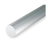 EVERGREEN 500218 - Asta rotonda, 35 cm, diametro 0,5 mm, 10 pezzi, multicolore