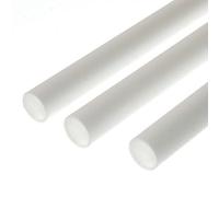 EVERGREEN 500229 - Tubo rotondo, lunghezza 35 cm, diametro 7,1 mm-9/32, 3 pezzi, multicolore