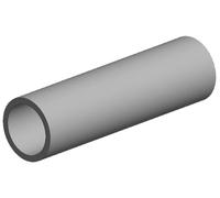 EVERGREEN 500231 - Tubo rotondo, lunghezza 35 cm, diametro 8,3 mm 11/32, 2 pezzi, multicolore