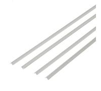 EVERGREEN 500291 - Profilo angolare, 350 x 1,5 x 1,5 mm, 4 pezzi, multicolore