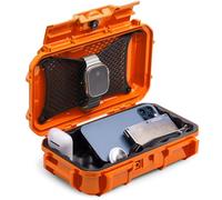 Evergreen 56 custodie protettive impermeabili per scatola impermeabile - Viaggi Safe/Mil Spec/Made in USA - per l'organizzazione di fotocamere, telefoni, campeggio, pesca, escursionismo, EDC, sport,