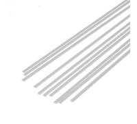 Evergreen 8204 Scala 1:87: Listelli, 350 x 0,6 x 1,1 mm, 10 Pezzi, Multicolore