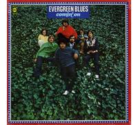 EVERGREEN BLUES - comin' on LP
