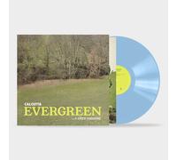 Calcutta – Evergreen... e altre canzoni – Vinile 2 LP 180gr Baby blu