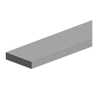evergreen EV164 Profilato rettangolare Polistirolo (L x L x A) 350 x 2 x 2 mm 9