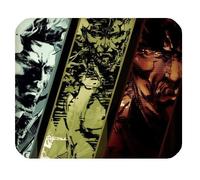 Evergreen Fashion Custom Metal Gear Solid 4 Guns of the Patriots Rectangle Mousepad Mouse Mat Pad 9.84 x 7.87 inches
