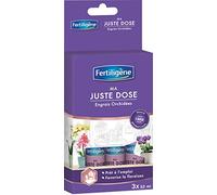 EVERGREEN FERTILIGENE Etui 3 DOSETTES MA JUSTE DOSE ENGRAIS ORCHIDEES FDOSOR3