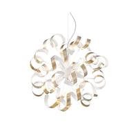 LAMPADA A SOSPENSIONE VORTEX SP6 ORO