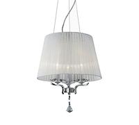 Evergreen Lights Lampada a Sospensione 40 W, Bianco