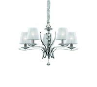 Evergreen Lights Lampada a Sospensione, 40 watts, Bianco