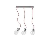 Evergreen Lights Lampada a Sospensione 60 W, Bianco