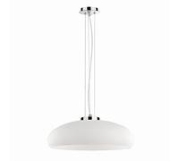Evergreen Lights Lampada a Sospensione 60 W, Bianco