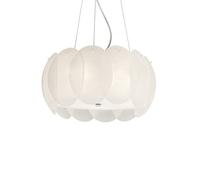 Evergreen Lights Lampada a Sospensione 60 W, Bianco