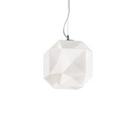 Evergreen Lights Lampada a Sospensione 60 W, Cromo