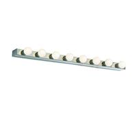 Evergreen Lights Lampada da Parete 40 W, Cromo