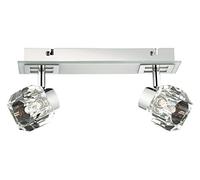 Evergreen Lights Lampada da Parete/Soffitto 40 W, Bianco