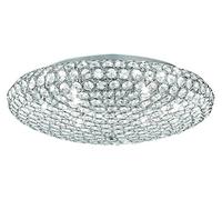 Evergreen Lights Lampada da Parete/Soffitto 40 W, Cromo