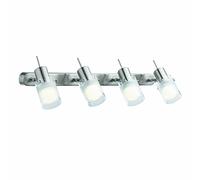 Evergreen Lights Lampada da Parete/Soffitto 40 W, Cromo