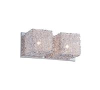 Evergreen Lights Lampada da Parete/Soffitto, 40 watts, Alluminio