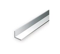 Profilato a L Polistirolo (L x L x A) 350 x 4 x 4 mm 3 pz.