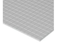 evergreen- Piastre di marciapiedi, 1 x 150 x 300 mm, griglia 3,2 mm, 1 Pezzo, Très Petit, 4503