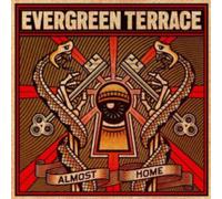 Evergreen Terrace Almost Home (CD) Album