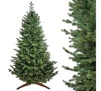 Evergreen Tree Albero di Natale artificiale 150 | 180 | 210 | 230 | 250 cm - Fedele al 100% stampo ad iniezione artificiale Made in EU Christmas Tree