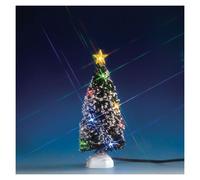 Albero verde sempreverde a luce multipla 4,5V General - Multicolor