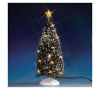 Evergreen Tree with 24 Clear Light B/O 4.5V Cod. 74264