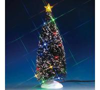 Evergreen Tree with 24 Multi light B/O (4.5V) Lemax Cod 74263