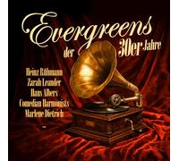 Artisti vari – Evergreens der 30er Jahre – DVD