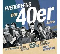 Evergreens Der 40er Jahre