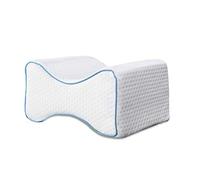 EVERGREENWEB Cuscino per Gambe Elastic Legs |Ginocchiera Ergonomica per Dormire Meglio |Ginocchiere in Memory Foam |Cuscino Poggiagambe per Traversine Laterali |Cuscino per Ridurre Dolori del Sonno