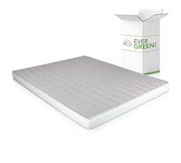 EVERGREENWEB-Materasso per Divano Letto Ortopedico in Memory Foam -DAYBED MEMORY
