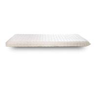Evergreenweb - Materasso Singolo 85x200 in Waterfoam Ecologico Alto 10 cm ideale per Letto Singolo, Divano Letto o Brandina Pieghevole, Ortopedico con Rivestimento Antiacaro Traspirante SUN - OFFERTA