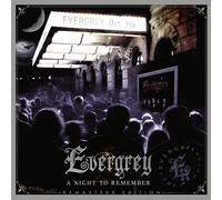 Evergrey A Night to Remember (CD) Album with DVD