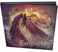 Evergrey - Escape of the Phoenix - Artbook - cd+7inch vinyl